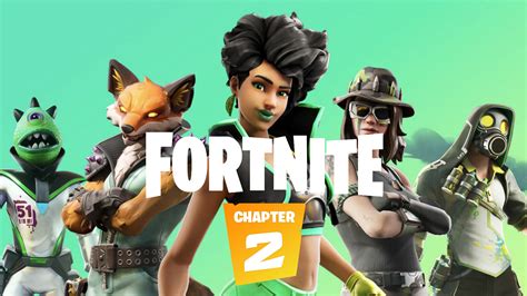 Fortnite chapter 2 season 2 is finally here after months of anticipation. Fortnite Chapter 2 Season 1 extended: Holiday event ...