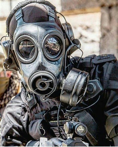 British Sas Máscaras De Gás Forças Especiais Forças Armadas