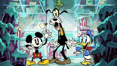Mickey Mouse Shorts Stayin Cool Youtube