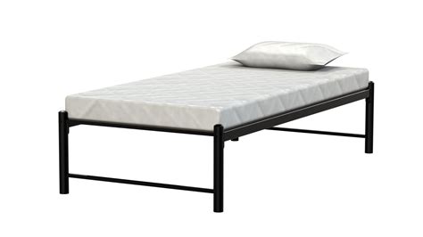 Metal Single Cot Bed Set Of 25 Furniture Kraft International Private