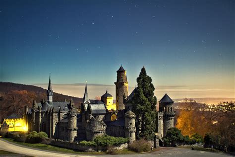 « » restoration work at löwenburg castle. Famous Castles in Germany and Poland - Page 2 of 3 ...