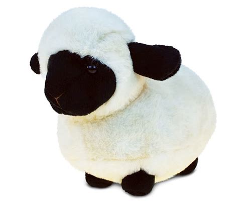 Adore 14 Standing Merry The Sheep Stuffed Animal Plush Toy Bean Bags