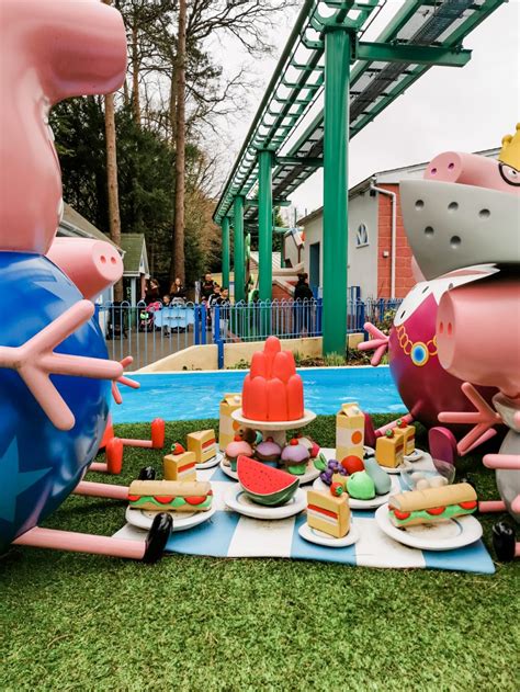 A Peppa Pig World Review And Top Tips Mum Days And Escapades