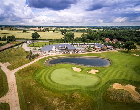 Aerial Golf Course And Leisure Photography Using Drones Roy Horton