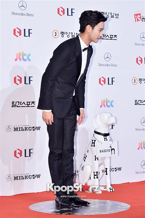 South korean film and television awards. Kim Soo Hyun at The 50th Annual Baeksang Arts Awards - May ...