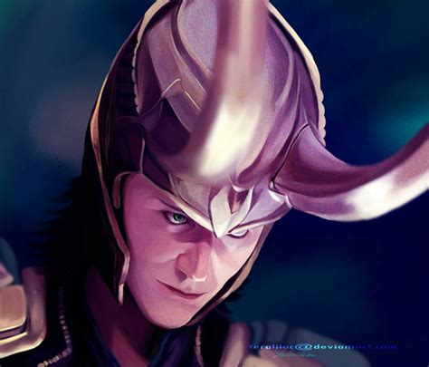Loki By Teralilac On Deviantart