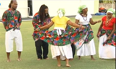 The Bele Dance Of Dominica Dominica News Online