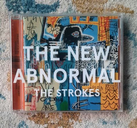 The Strokes The New Abnormal CD Hobbies Toys Music Media CDs