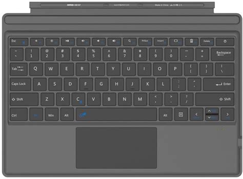 6 Best Surface Pro Keyboards That Cost Less Than Microsofts Type