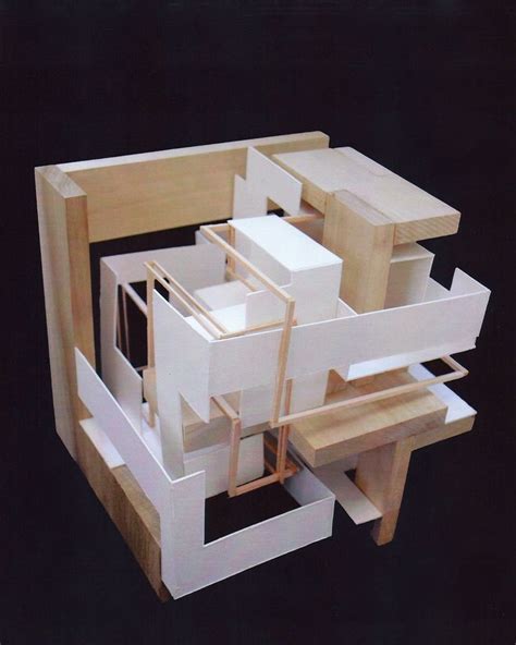 Bildergebnis Für Cube Architecture Model Architectur
