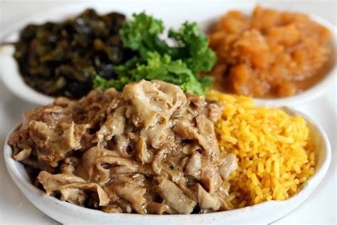 He enjoys treating people to great tasting food at a fair price. Nikki's Place: Soul food at its best | Chitterlings recipe ...