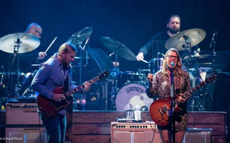 Tedeschi Trucks Band To Stream Live From The Fox Oakland Film For Free