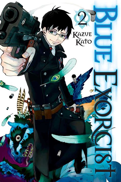 Blue Exorcist Vol 2 Book By Kazue Kato Official Publisher Page