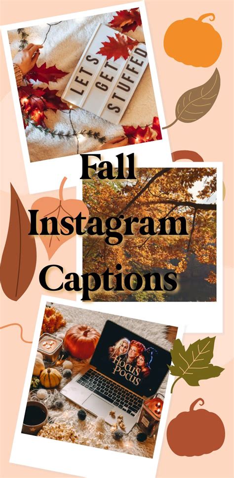 Best Fall Instagram Captions And Ideas For Autumn Photos Laptrinhx News