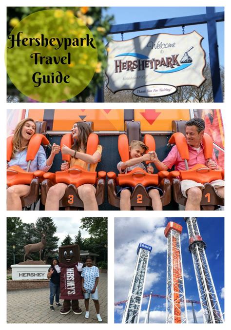 Hersheypark Travel Guide And Find Out Whats New At Hersheypark Now