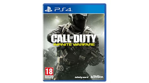 Call Of Duty Infinite Warfare Ps4 Techulair