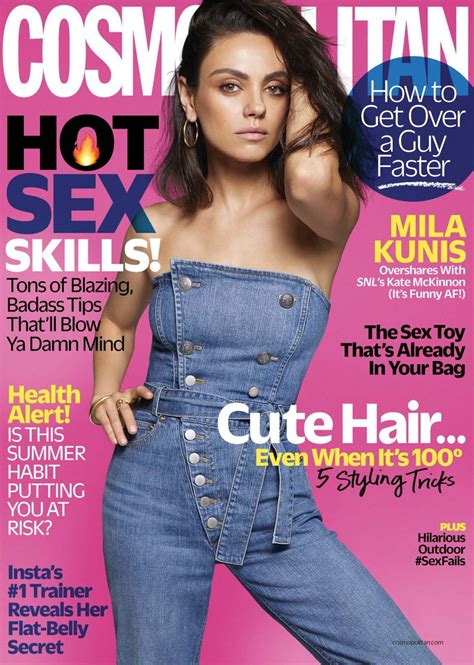 Cosmopolitan August 2018 Magazine Get Your Digital Subscription