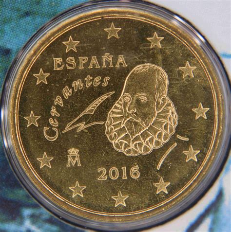 Espagne 10 Cent 2016 Pieces Eurotv Le Catalogue En Ligne Des Monnaies