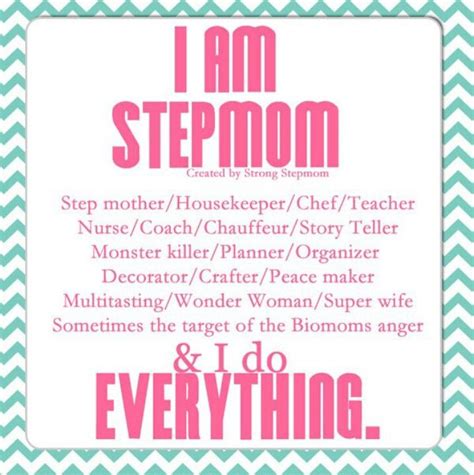 Stepmom Stepmom Quotes And Sayings Pinterest