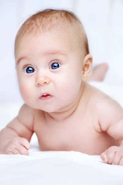 Surprised Baby — Stock Photo © Tatyanagl 3345875