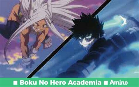 Dabi X Mirko Wiki Boku No Hero Academia Amino