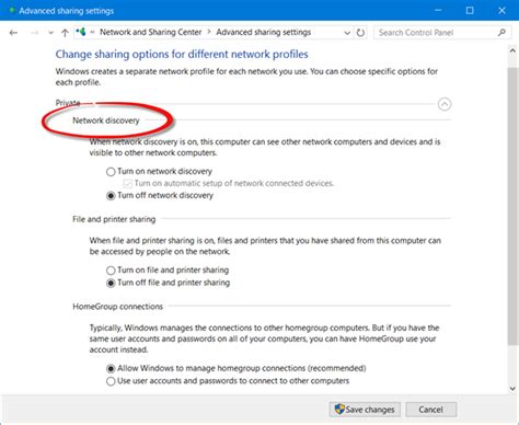 How To Fix Network Discovery Is Turned Off Windows 10 PC Transformation