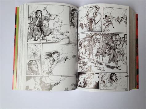 The 2007 Sketchbook Kim Jung Gi Superani