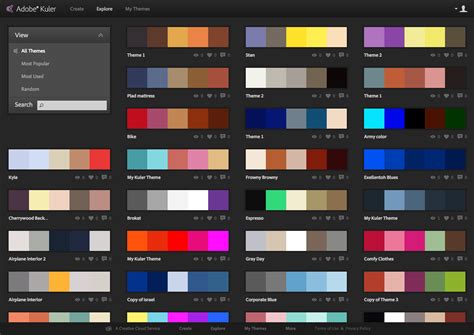 Choosing A Website Color Scheme Alter Imaging