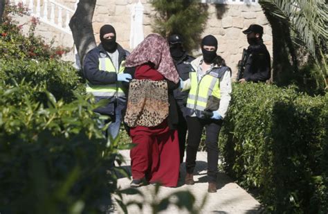 Suspected Jihadist Woman Arrested Costa News