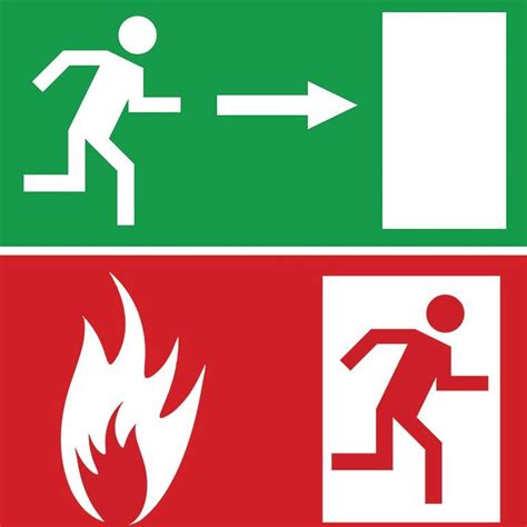Fire And Building Evacuation Emergency Procedures Emergencies