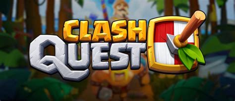 Clash Quest Game Announcement