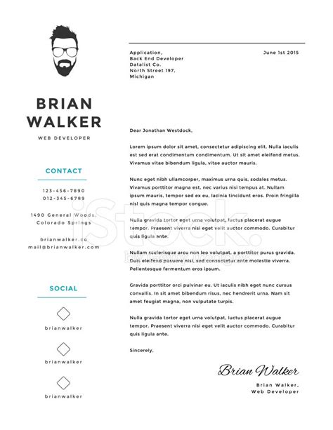 26 Creative Cover Letters Creative Cover Letters Creative And