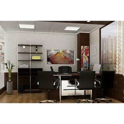 Get Inspiration Modern Office Cabin Interior Design Interior Design