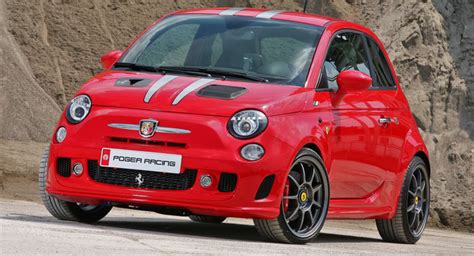 Fiat 500 Abarth Ferrari Dealers Edition To 264hp ~ Car And Style