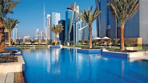 Jw Marriott Marquis Hotel Dubai In Business Bay Dubai Thomson Now Tui