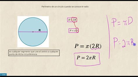 Calcular Perimetro De Um Circulo Ensino