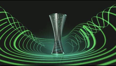 Europa Conference League Trophy Design Uefa Europa Conference League