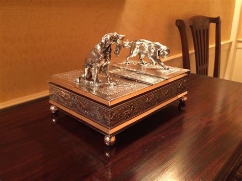 Holds up to 400 cigars lined with premium kiln dried spanish cedar. 1890 Humidor by Meridan | Coffee table, Decor, Home decor