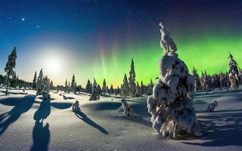Hd Northern Lights Wallpaper 70 Images