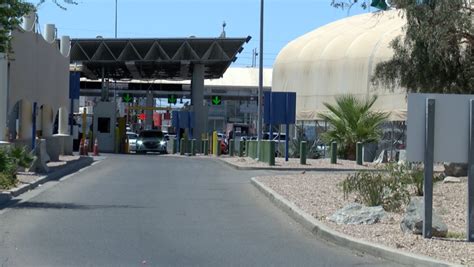San Luis Port Of Entry On The Verge Of Major Upgrades And Renovations