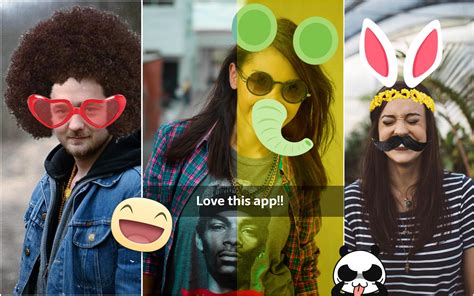 To change your cameos selfie start a conversation or click on the chat. Lenses SnapChat Selfie:SnapFun for Android - APK Download