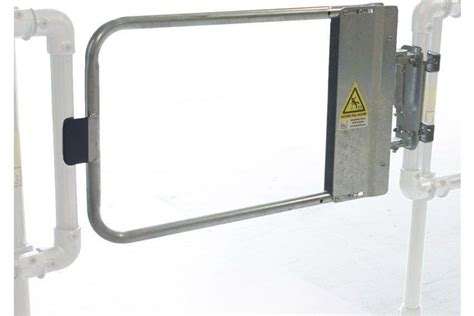 Industrial Self Closing Safety Gates 4 Types In Stock
