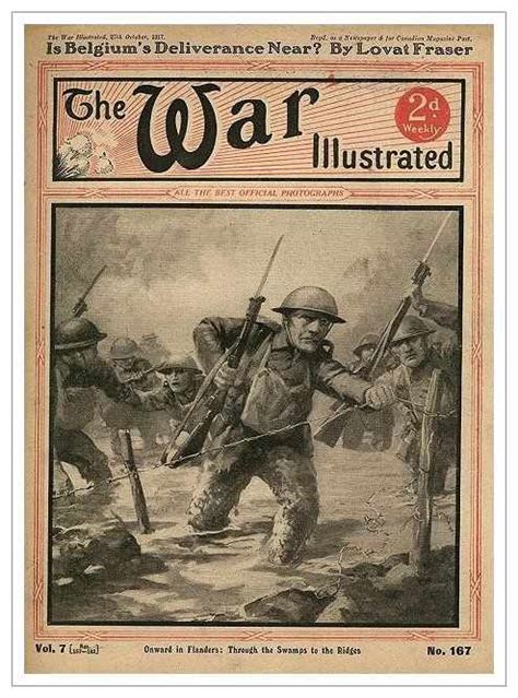 The War Illustrated 01