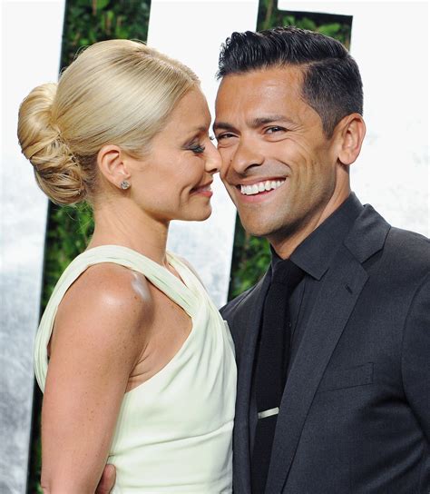 Kelly Ripa And Mark Consuelos Surprise These Stars Flew Under The