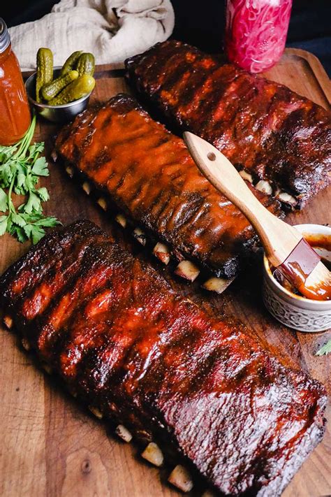 How To Make Bbq Ribs Grill Outdoor Recipes Grillseeker