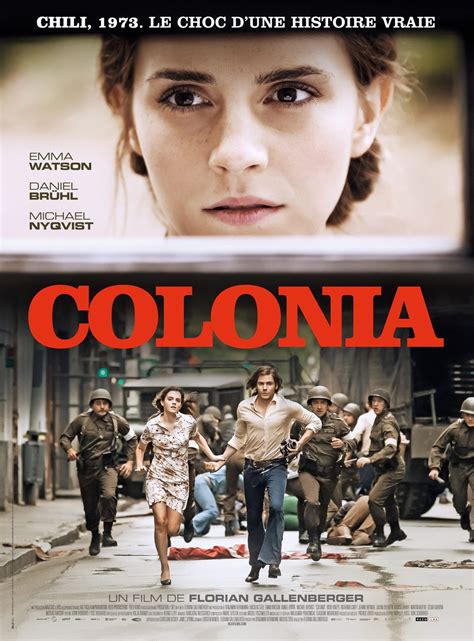 Contact colonia dignidad on messenger. Colonia Dignidad - Es gibt kein Zurück · Stream ...