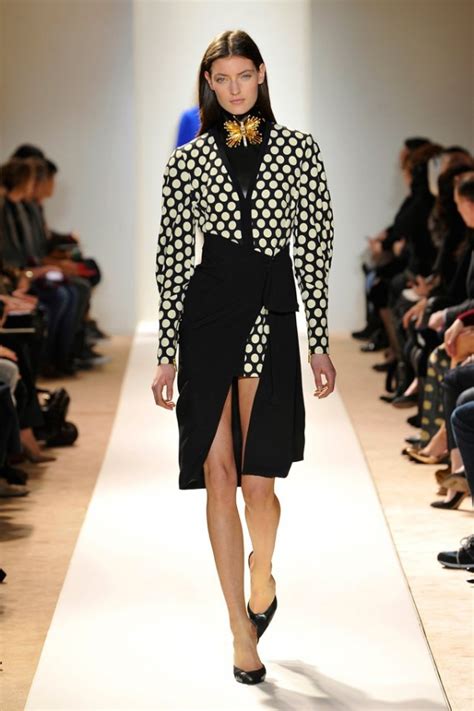 Emanuel Ungaro Fall 2013 Collection