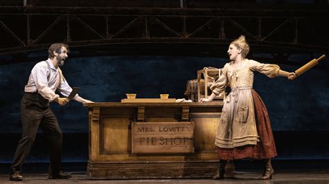 A Ravishingly Conducted Sweeney Todd — Review