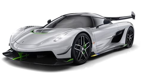 2023 Koenigsegg Jesko Review Trims Specs Price New Interior