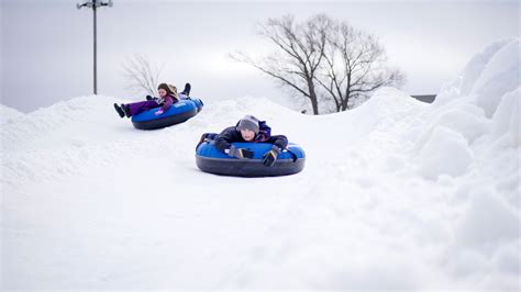 The Rock Snowpark Tubing Rates And Hours